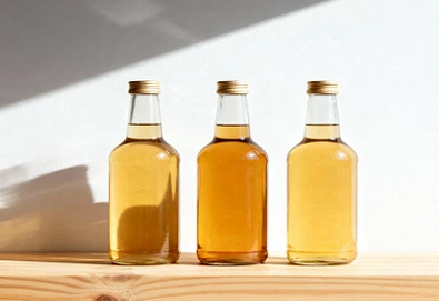 Glasbehälter gehören zu den zuverlässigsten Getränkeverpackungen