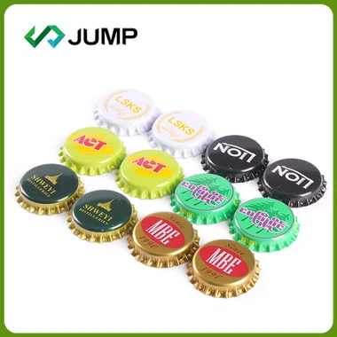 Edelstahl -Flip -Top -Bierkappe